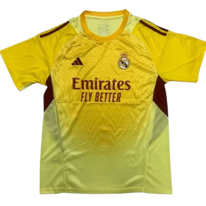 Camisa Goleiro VI Real Madrid 2025 2026 Adidas oficial Camisa Goleiro VI Real Madrid 2025 2026 Adidas oficial